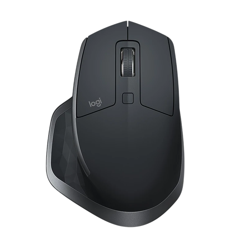 Logitech MX Master 2S Noir 1000 DPI 7 boutons Souris sans fil