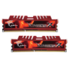 G.Skill Ripjaws X DDR3 1600MHz 16GB (2x8GB) CL10 DIMM Mémoire RAM
