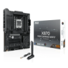 ASUS ROG X870 MAX Gaming WiFi 7 AMD X870 AM5 DDR5 ATX 2,5G Ethernet 3 emplacements M.2 Carte mère
