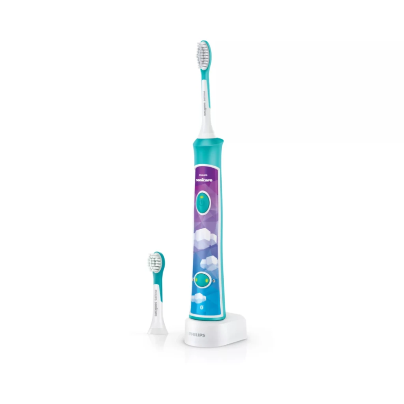 Philips Sonicare For Kids HX6322 Sonique Rechargeable Brosse à dents électrique