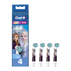 Tête de rechange Braun EB10S-4 Frozen Pack 4 (Disney)