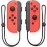 J-C Set Gauche/Droit Rouge Switch 500mAh 15h Manette
