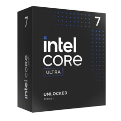 Intel Core Ultra 7 265F 20 Cœurs LGA1851 20 threads 5,3GHz Processeur