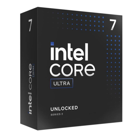 Intel Core Ultra 7 265F 20 Cœurs LGA1851 20 threads 5,3GHz Processeur