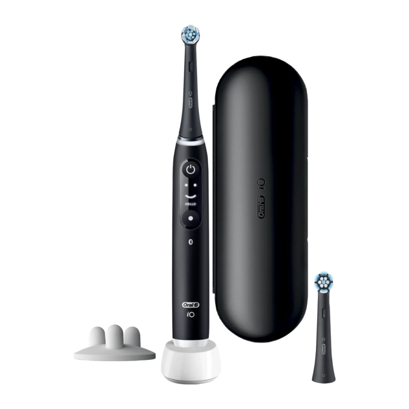Oral-B iO Series 6 Rechargeable 5 Modes Brosse à dents électrique