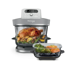 Ninja CRISPi PRO XL AS090EUWH 5,7L 2000W 5 Programmes Friteuse à air