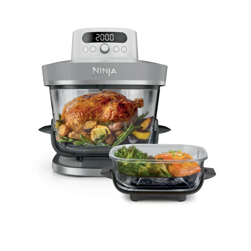 Ninja CRISPi PRO XL AS090EUWH 5,7L 2000W 5 Programmes Friteuse à air