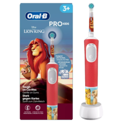 Oral-B Vitality Pro Kids Roi Lion Oscillante Brosse à dents électrique