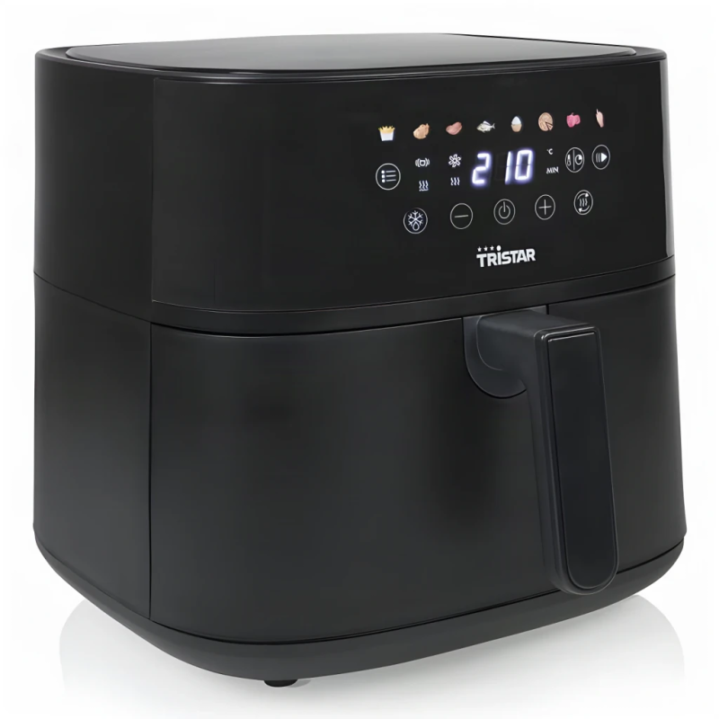 Tristar FR-9071 8L 2000W 7 programmes écran tactile Friteuse à air