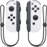 J-C Set Gauche/Droit Blanc Switch 500mAh 15h Manette
