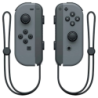J-C Set Gauche/Droit Gris Switch 500mAh 15h Manette