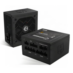 NOX Hummer GDM 850W Gold ATX 80 Plus Doré Alimentation