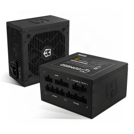 NOX Hummer GDM 850W Gold ATX 80 Plus Doré Alimentation