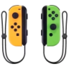 J-C Set Gauche/Droit Jaune/Vert Switch 500mAh 15h Manette