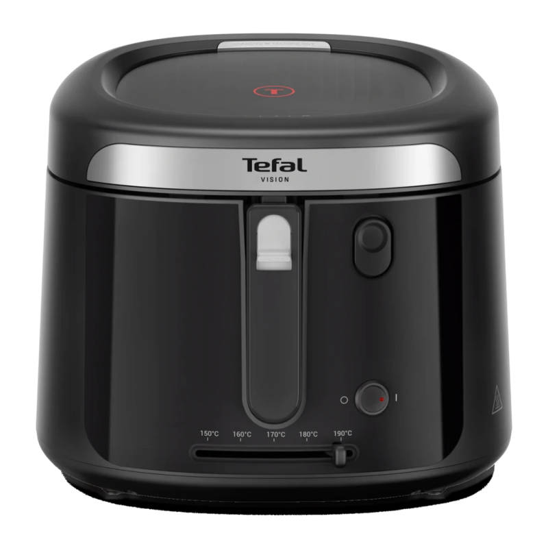 Tefal Filtra Vision FF2528 1900W 2,1L Friteuse