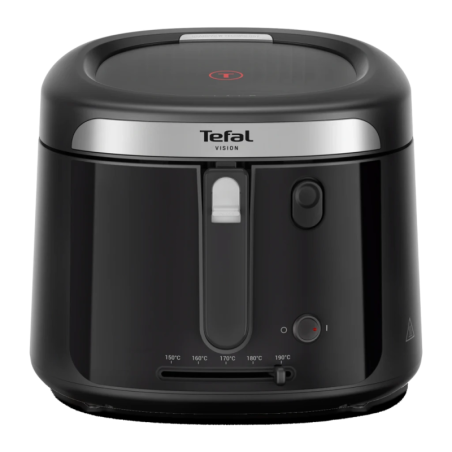 Tefal Filtra Vision FF2528 1900W 2,1L Friteuse