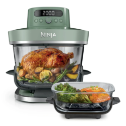 Ninja CRISPi PRO AS090EUGN 5,7L 2050W 5 fonctions Friteuse à air