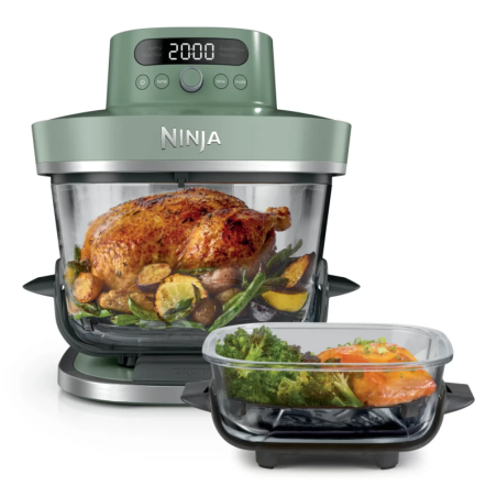Ninja CRISPi PRO AS090EUGN 5,7L 2050W 5 fonctions Friteuse à air