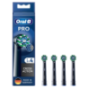 Têtes de brosse à dents électrique Oral-B Pro CrossAction Pack 4 unités