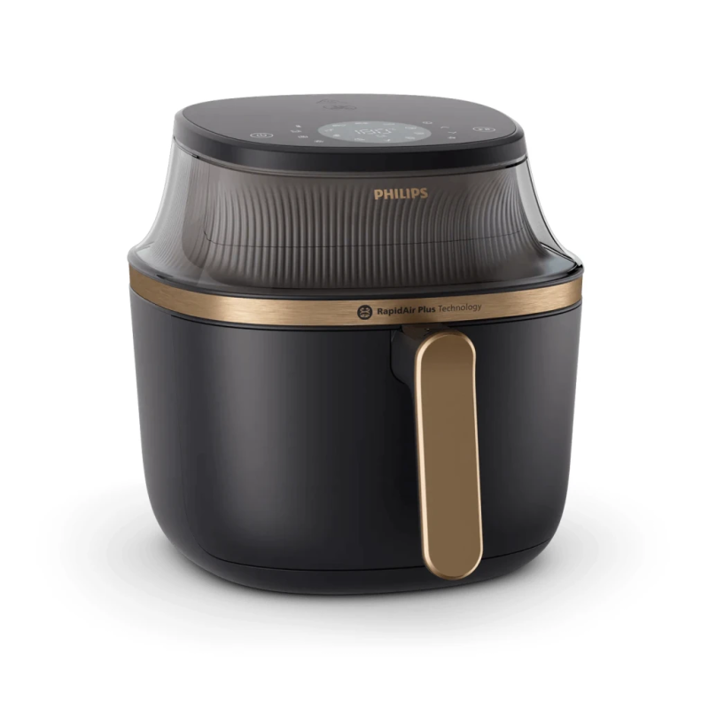 Philips Airfryer 3000 Series NA322/00 4,2L 1400W 12 programmes écran tactile Friteuse à air