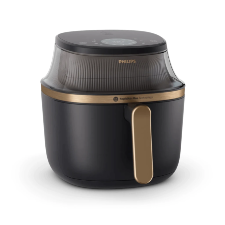 Philips Airfryer 3000 Series NA322/00 4,2L 1400W 12 programmes écran tactile Friteuse à air