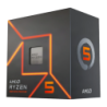 AMD Ryzen 5 7400 Box 6 Cœurs AM5 12 threads 4,3GHz Processeur
