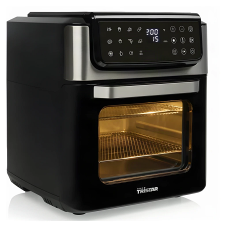 Tristar FR-9068 12L 1800W Cuisson et Gril écran tactile Friteuse à air