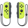 J-C Set Gauche/Droit Jaune Switch 500mAh 15h Manette