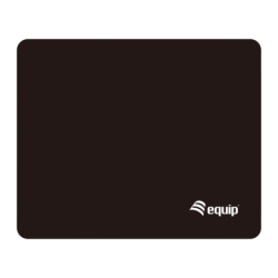 Tapis de souris Equip 245011 180x220mm 3mm Noir