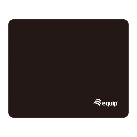 Tapis de souris Equip 245011 180x220mm 3mm Noir