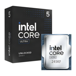 Intel Core Ultra 5 250K 18 Cœurs LGA1851 18 threads 5,3GHz Processeur