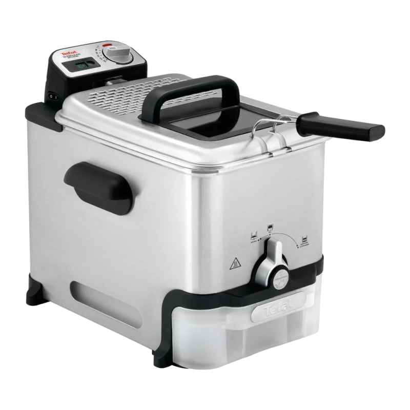 Tefal Oleoclean Pro FR8041 2300W 3,5L Friteuse