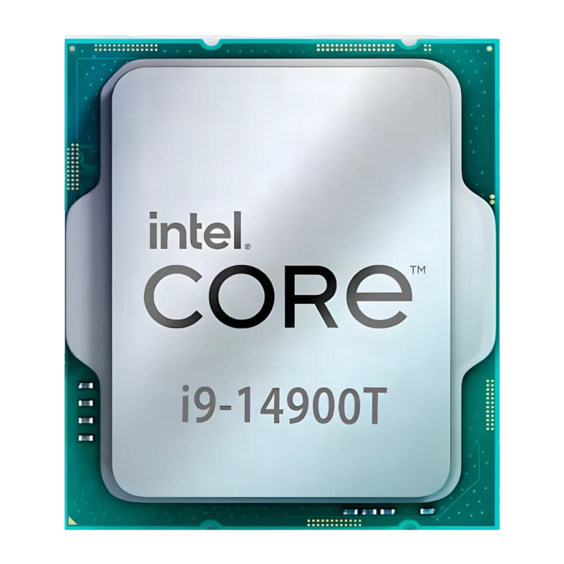Intel Core i9-14900T 24 Cœurs LGA1700 Tray 32 threads 5,5GHz Processeur