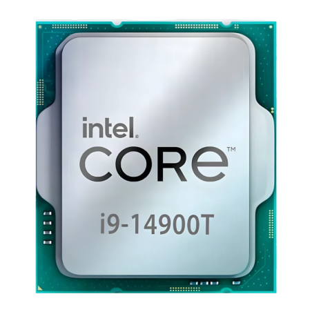 Intel Core i9-14900T 24 Cœurs LGA1700 Tray 32 threads 5,5GHz Processeur