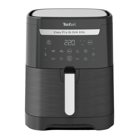 Tefal Easy Fry & Grill XXL EY8018 6,5L 1830W 8 programmes écran tactile Friteuse à air