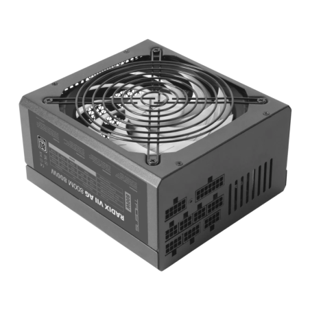 Tacens Radix VII AG 800 Full Modular ATX 800W 80 Plus Silver Alimentation