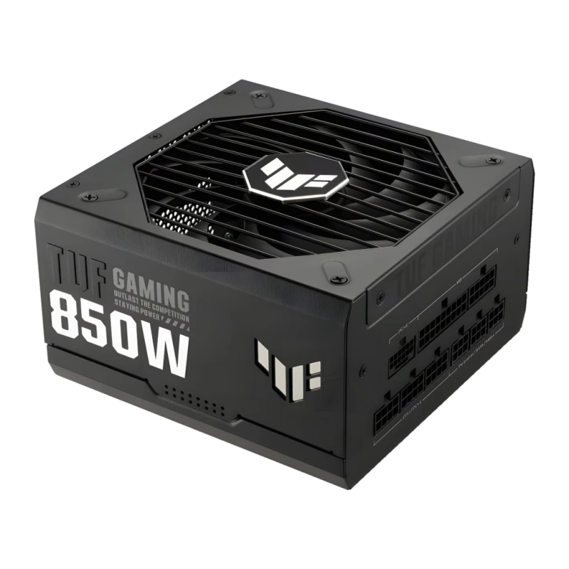 ASUS TUF Gaming 850W Gold ATX 3.1 PCIe 5.0 Modulaire Alimentation