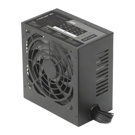 Tacens Anima APIII600 Non modulaire ATX 600W 80 Plus Bronze Alimentation