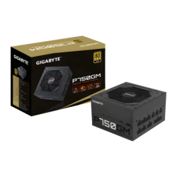 Gigabyte P750GM Full Modular ATX 750W 80 Plus Gold Alimentation