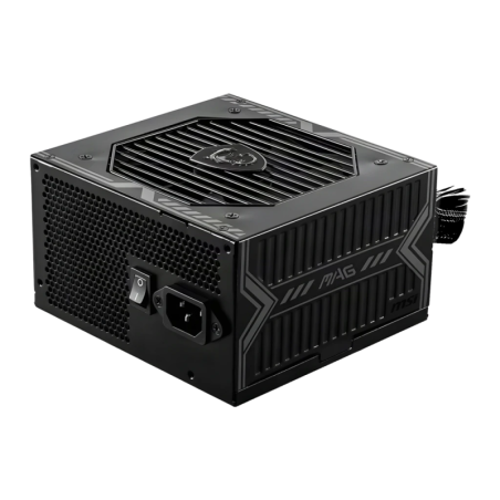 MSI MAG A750BN Non modulaire 750W 80 Plus Bronze Alimentation