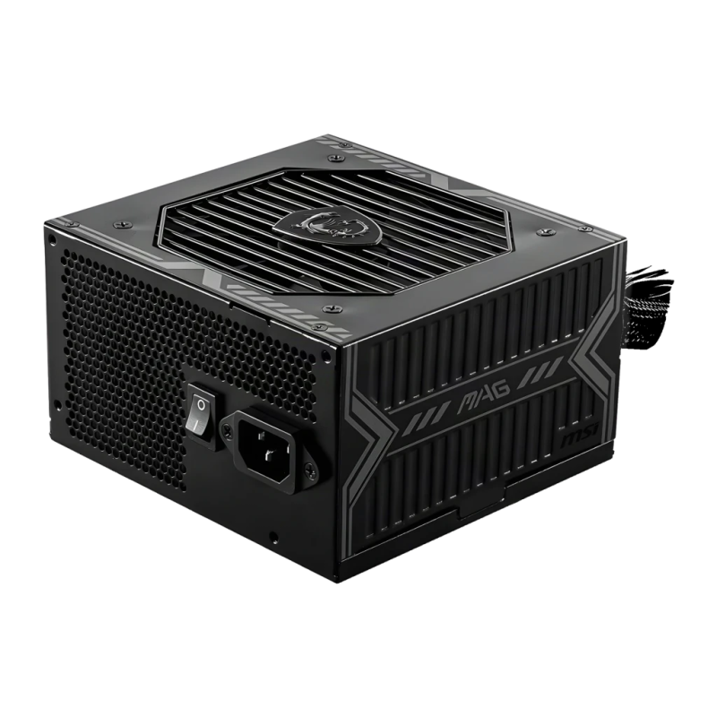 MSI MAG A550BN Non modulaire ATX 550W 80 Plus Bronze Alimentation