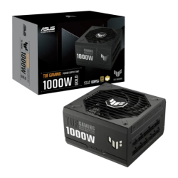 ASUS TUF Gaming 1000W 80+ Gold Modulaire ATX 3.1 Alimentation