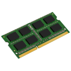 Kingston ValueRAM 4GB DDR3 SODIMM 1600MHz CL11 Mémoire RAM