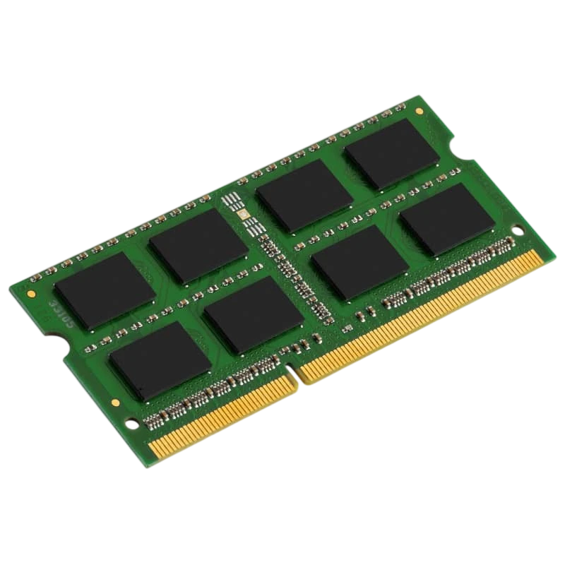 Kingston ValueRAM 4GB DDR3 SODIMM 1600MHz CL11 Mémoire RAM
