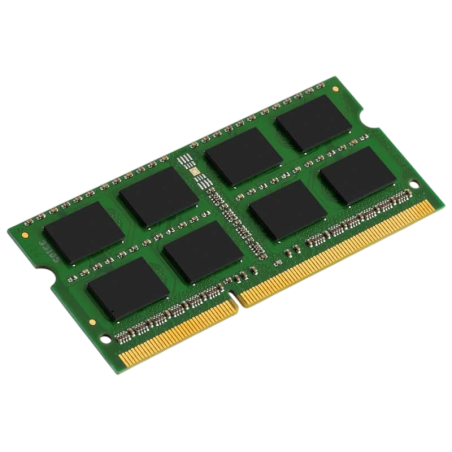 Kingston ValueRAM 4GB DDR3 SODIMM 1600MHz CL11 Mémoire RAM