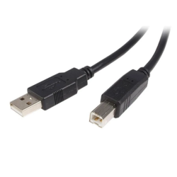 Câble USB 2M pour imprimante
