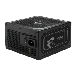 MSI MAG A1000GL PCIE5 II 1000W 80 Plus Gold modulaire Alimentation