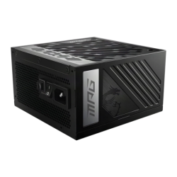 MSI MPG A1000G PCIe 5 Modulaire 1000W 80 Plus Gold Alimentation