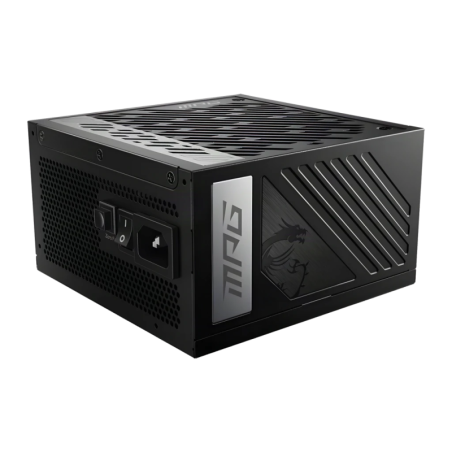 MSI MPG A1000G PCIe 5 Modulaire 1000W 80 Plus Gold Alimentation