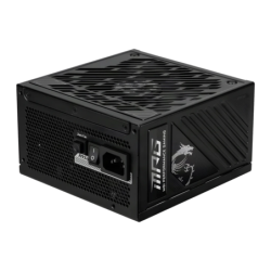 MSI MPG A1000GS PCIe 5 Modulaire 1000W 80 Plus Gold Alimentation